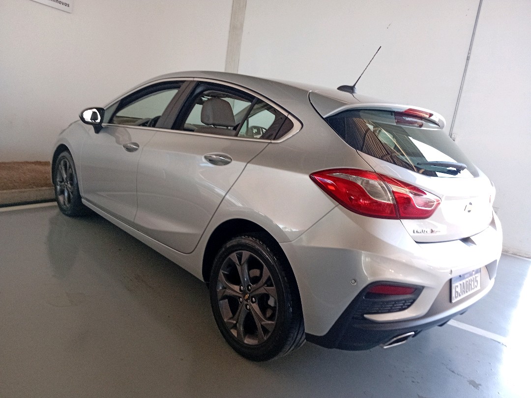 GM - Chevrolet-CRUZE-1.4 TURBO SPORT6 LTZ 16V FLEX 4P AUTOMÁTICO
