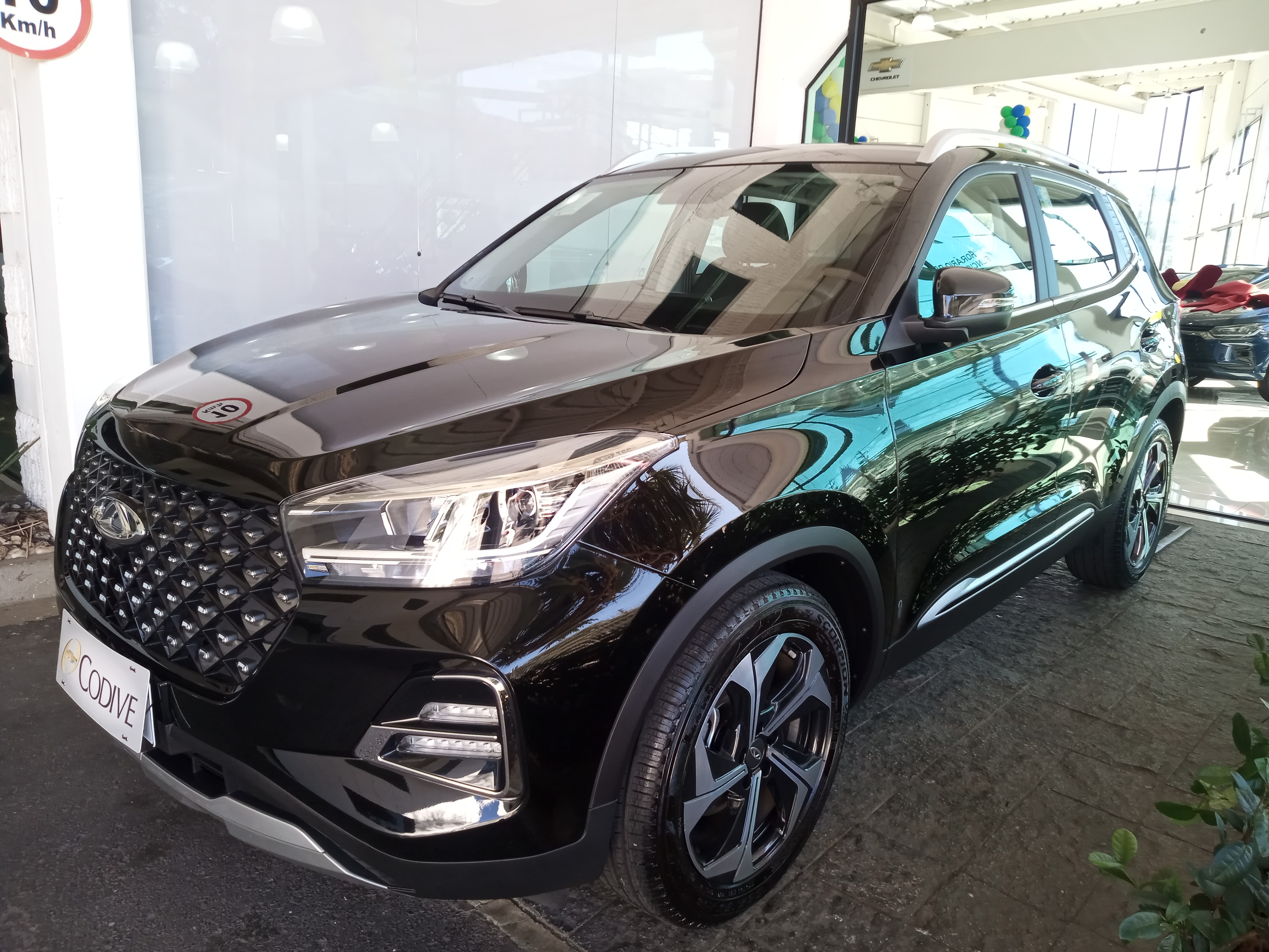 TIGGO 5X PRO 1.5 VVT TURBO iFLEX CVT