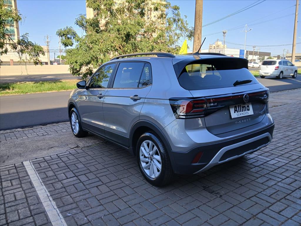 T-CROSS 1.0 200 TSI TOTAL FLEX AUTOMÁTICO11