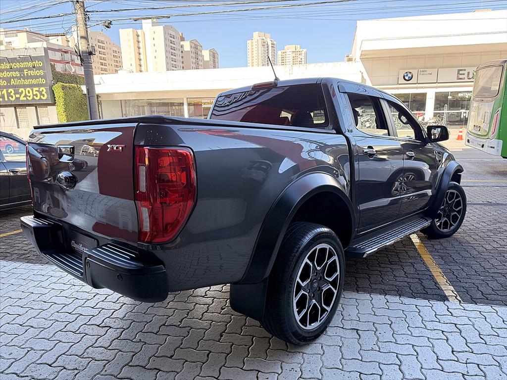 FORD RANGER 3.2 XLT 4X4 CD 20V DIESEL 4P AUTOMÁTICO