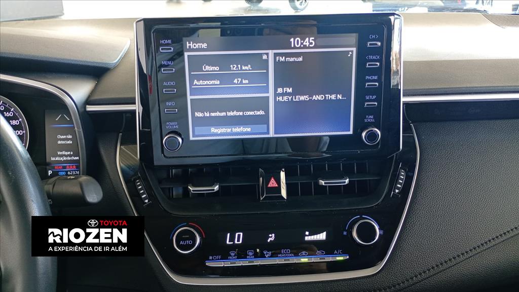 COROLLA 2.0 VVT-IE FLEX XEI DIRECT SHIFT14