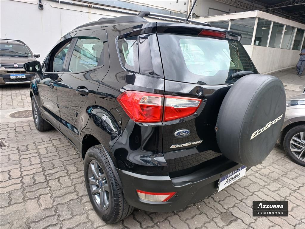 ECOSPORT 1.5 TI-VCT FLEX SE MANUAL