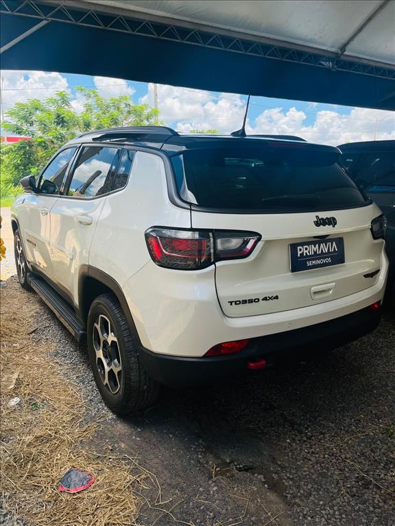 COMPASS 2.0 TD350 TURBO DIESEL TRAILHAWK AT93