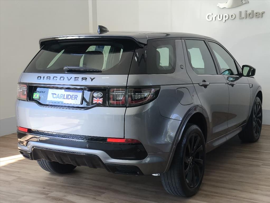 DISCOVERY SPORT 2.0 D200 TURBO DIESEL MHEV R-DYNAMIC SE AUTOMÁTICO15