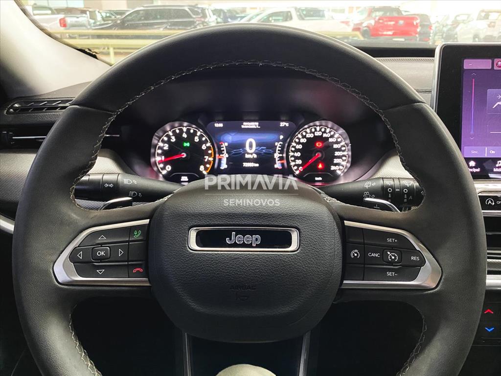 COMPASS 1.3 T270 TURBO FLEX LONGITUDE AT610