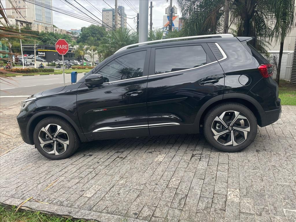 Caoa Chery-TIGGO 5X PRO-1.5 VVT TURBO iFLEX CVT