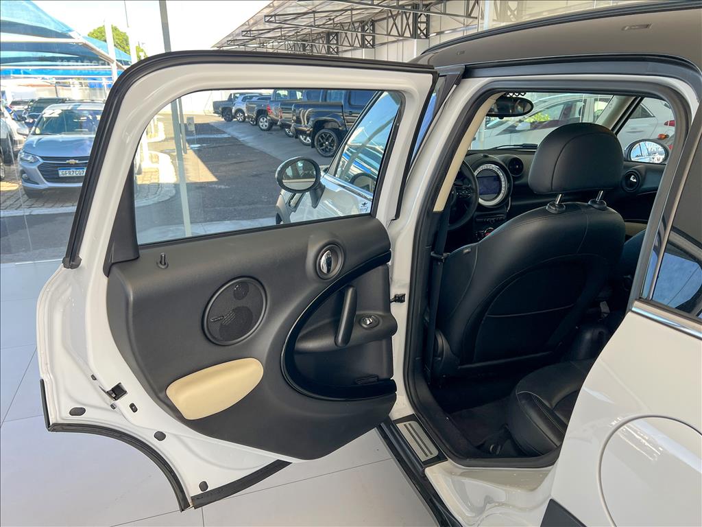 COUNTRYMAN 1.6 S ALL4 4X4 16V 184CV TURBO GASOLINA 4P AUTOMÁTICO17