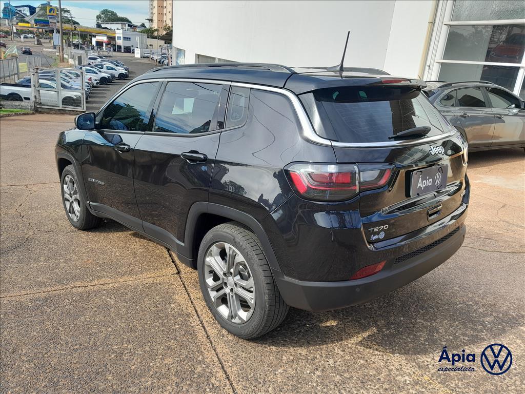 COMPASS 1.3 T270 TURBO FLEX LONGITUDE AT65