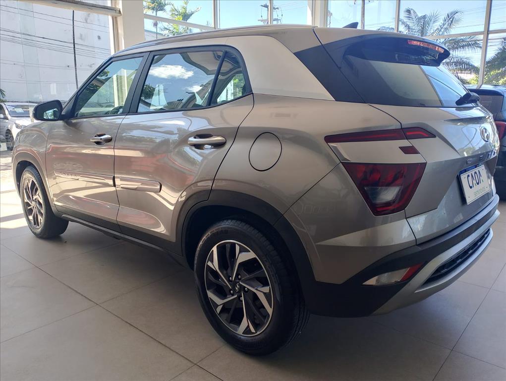 Hyundai-CRETA-1.0 TGDI FLEX LIMITED AUTOMÁTICO