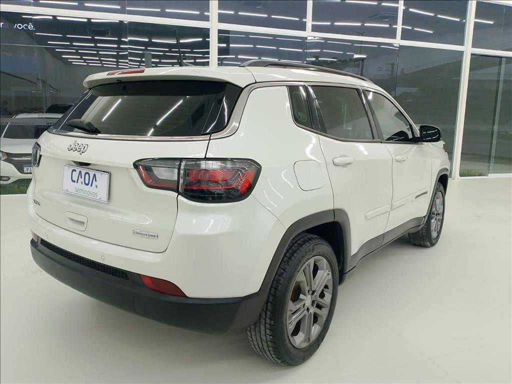Jeep-COMPASS-1.3 T270 TURBO FLEX LONGITUDE AT6