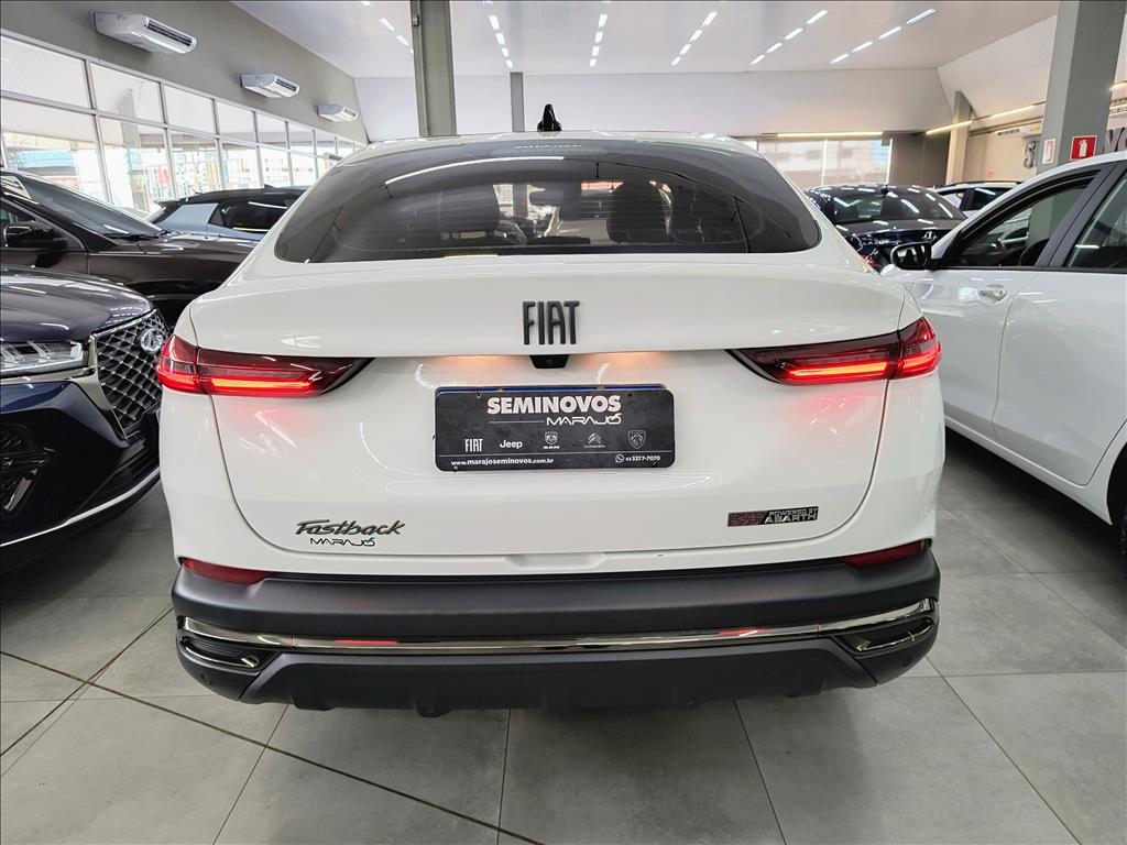 FASTBACK 1.3 TURBO 270 FLEX LIMITED EDITION AT612