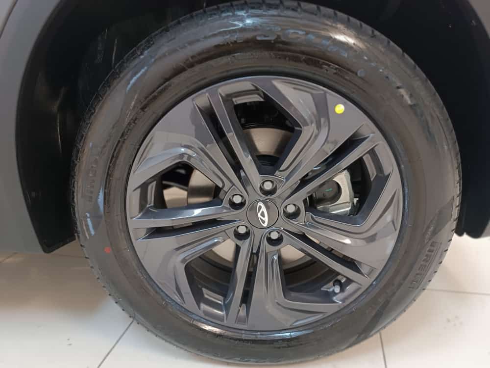 Caoa Chery-TIGGO 7-1.5 TCI TURBO FLEX SPORT CVT