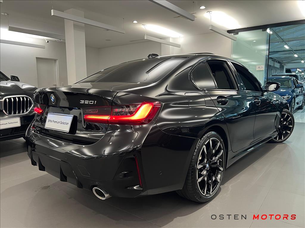 BMW-320i-2.0 16V TURBO FLEX M SPORT AUTOMÁTICO