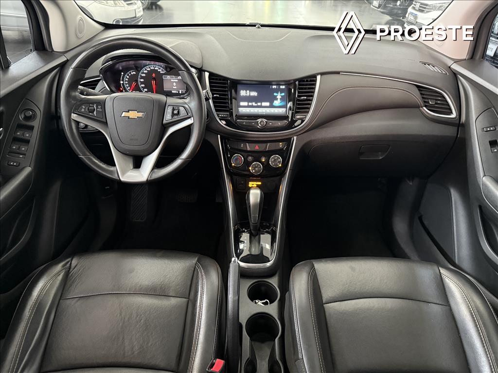 TRACKER 1.4 16V TURBO FLEX PREMIER AUTOMÁTICO