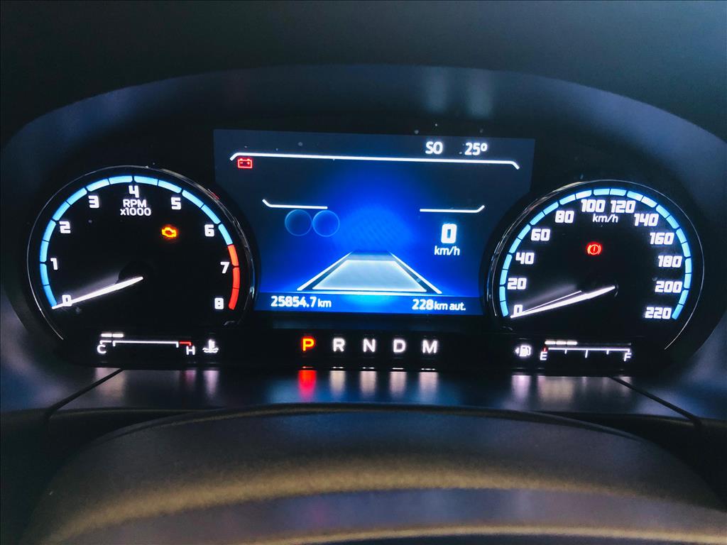 BRONCO SPORT 2.0 ECOBOOST GASOLINA WILDTRAK 4X4 SELECTSHIFT14