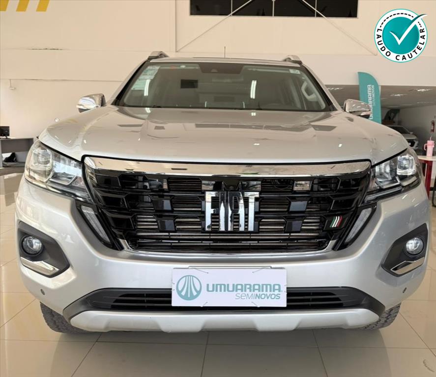 TITANO 2.2 TURBO DIESEL RANCH 4X4 AT61