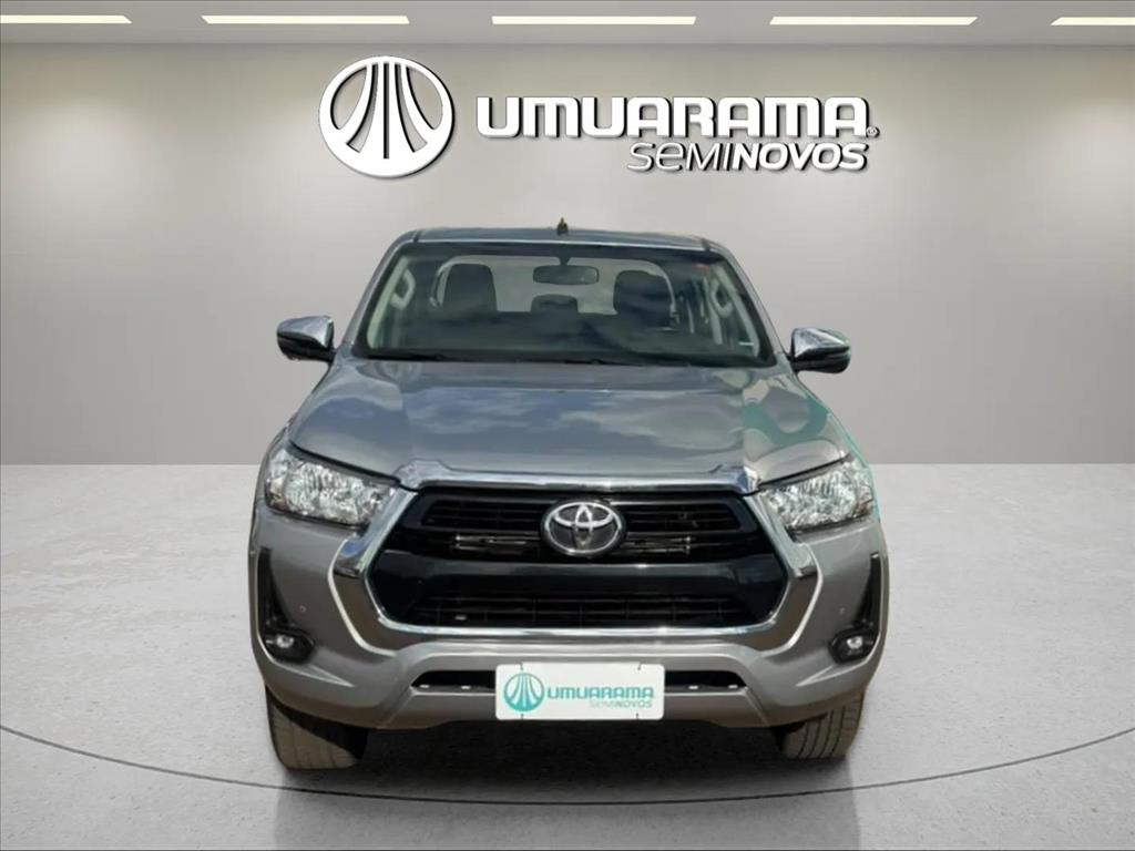 HILUX 2.8 D-4D TURBO DIESEL CD SRV 4X4 AUTOMÁTICO0