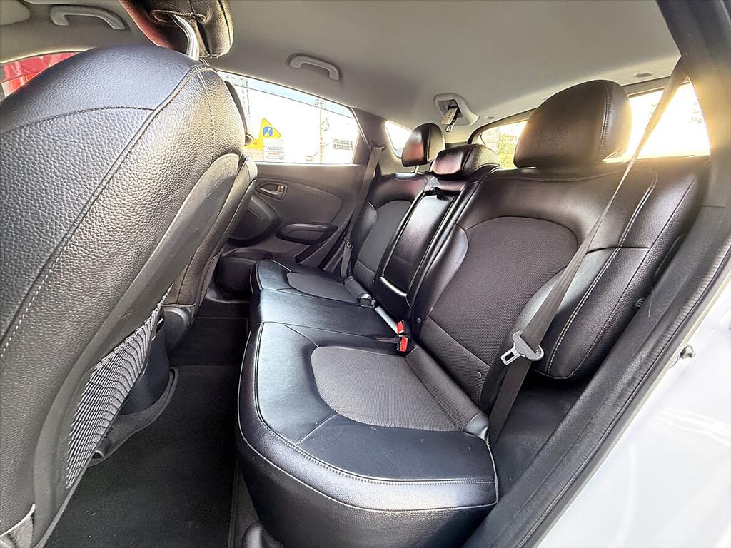 Hyundai Ix35 - 2.0 MPFI GL 16V FLEX 4P AUTOMÁTICO