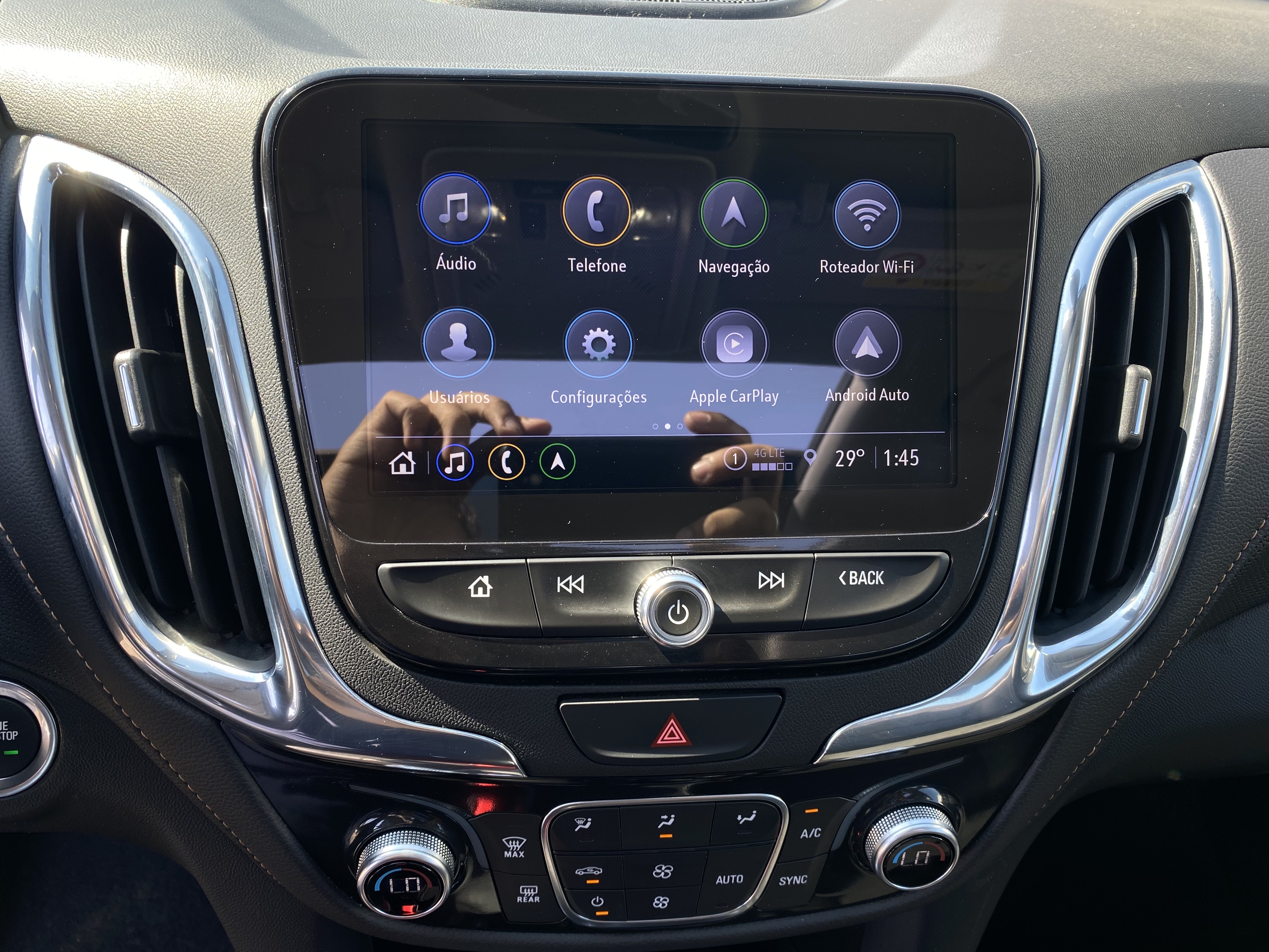 EQUINOX 1.5 16V TURBO GASOLINA PREMIER AWD AUTOMÁTICO11