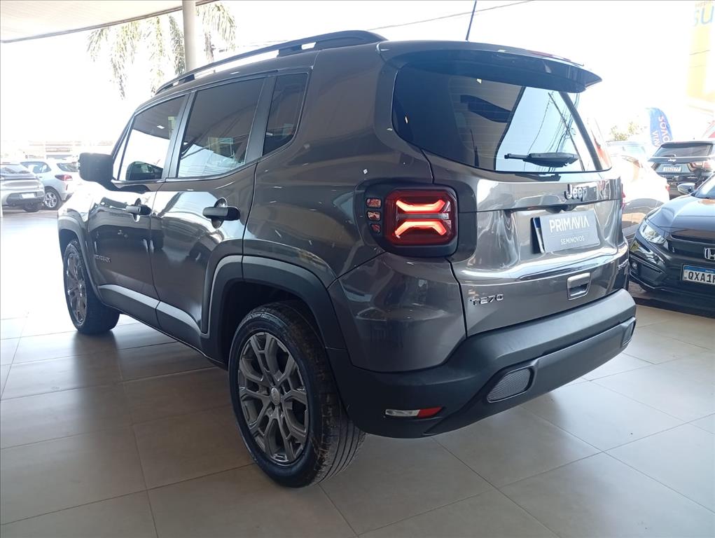 RENEGADE 1.3 T270 TURBO FLEX SPORT AT63