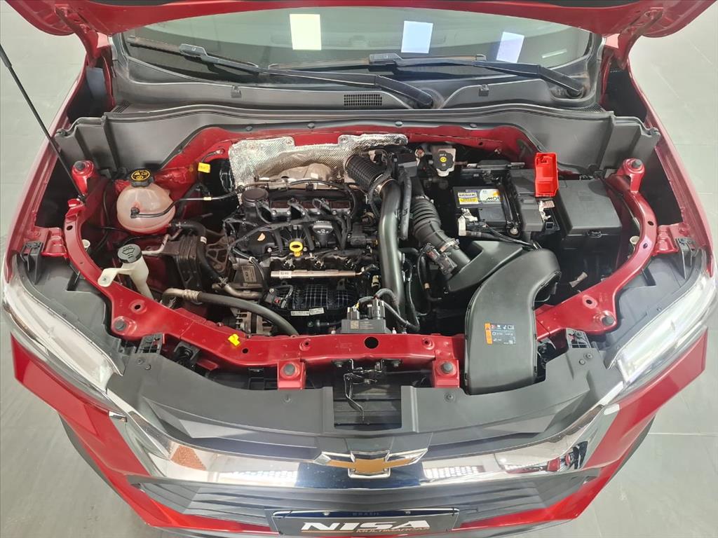 TRACKER 1.0 TURBO FLEX LT AUTOMÁTICO10