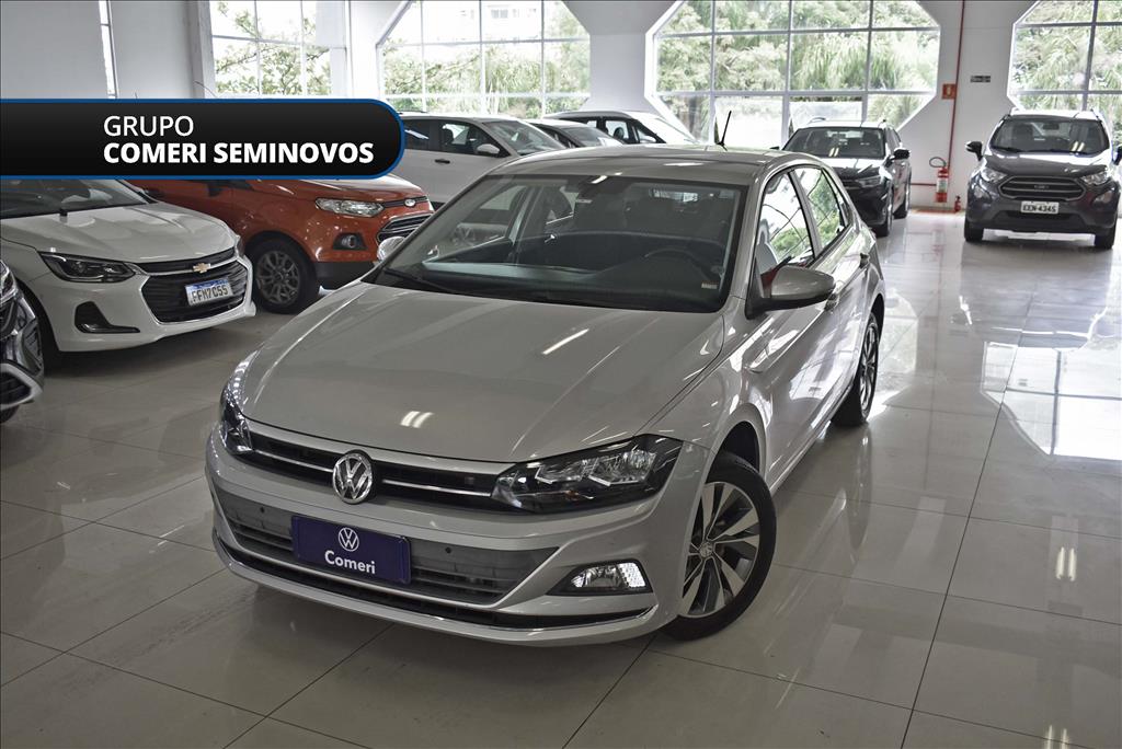 POLO 1.0 200 TSI HIGHLINE AUTOMÁTICO
