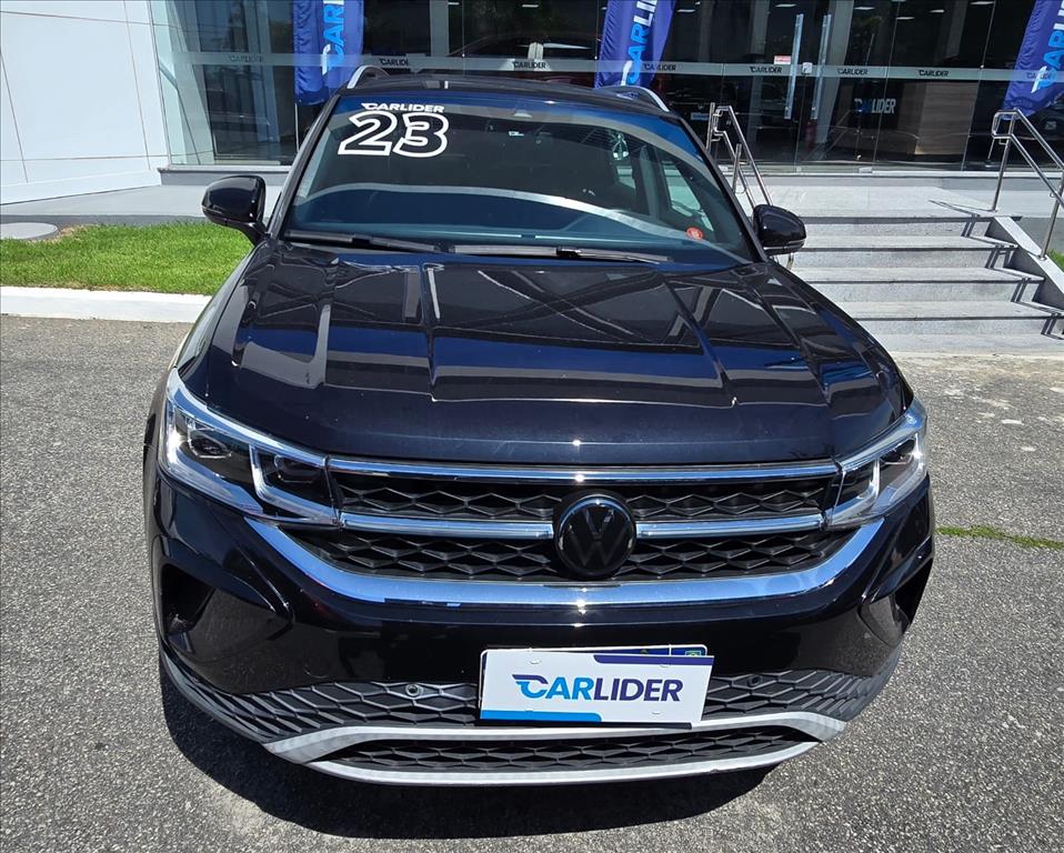 TAOS 1.4 250 TSI TOTAL FLEX HIGHLINE AUTOMÁTICO