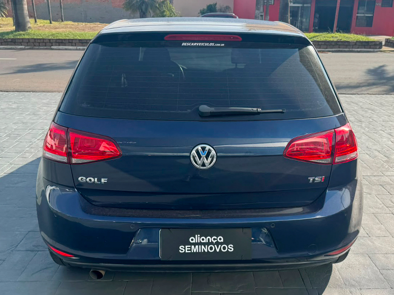 GOLF 1.0 TSI COMFORTLINE 12V TOTAL FLEX 4P MANUAL4