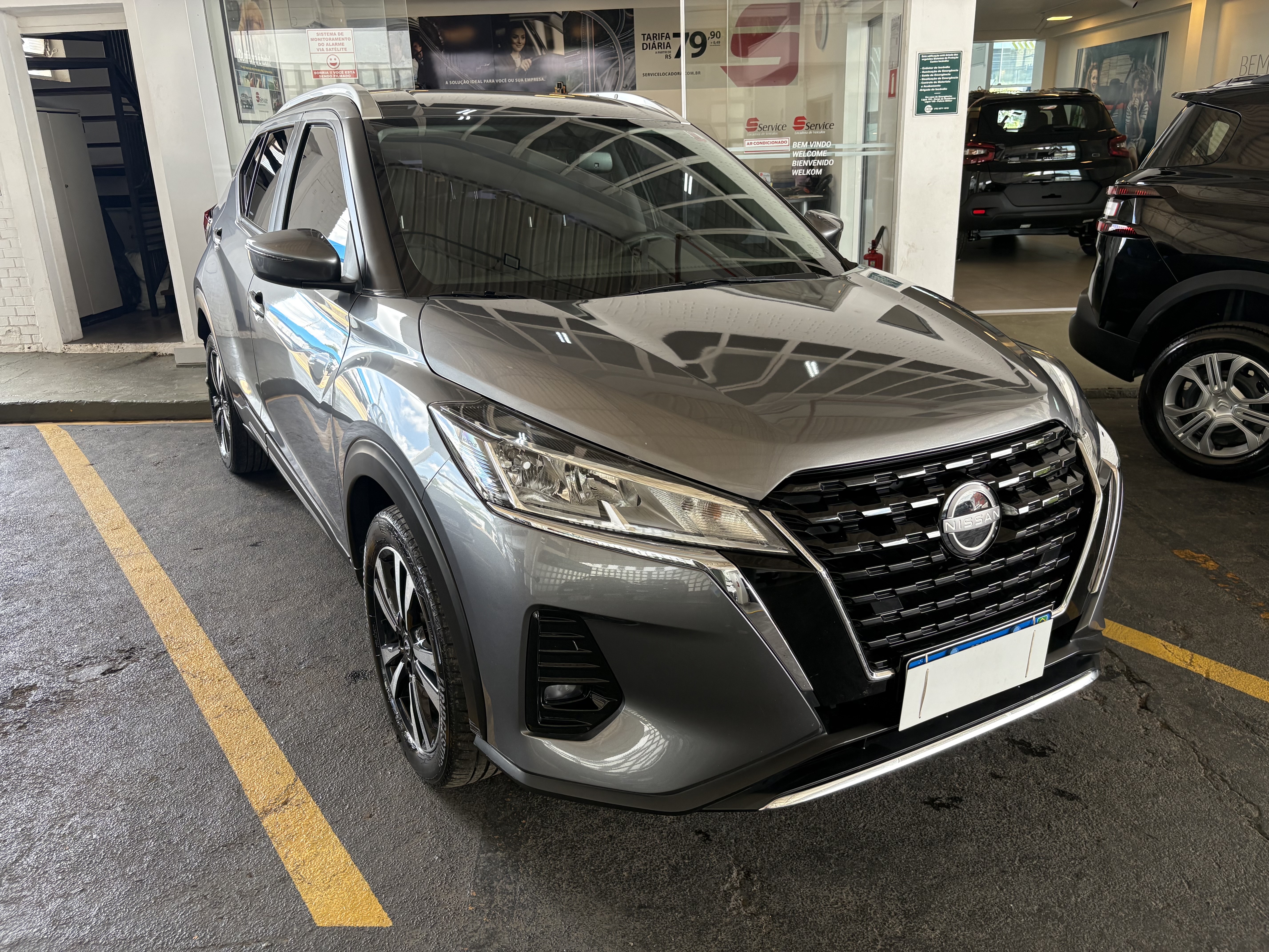 KICKS 1.6 16V FLEXSTART ADVANCE XTRONIC1