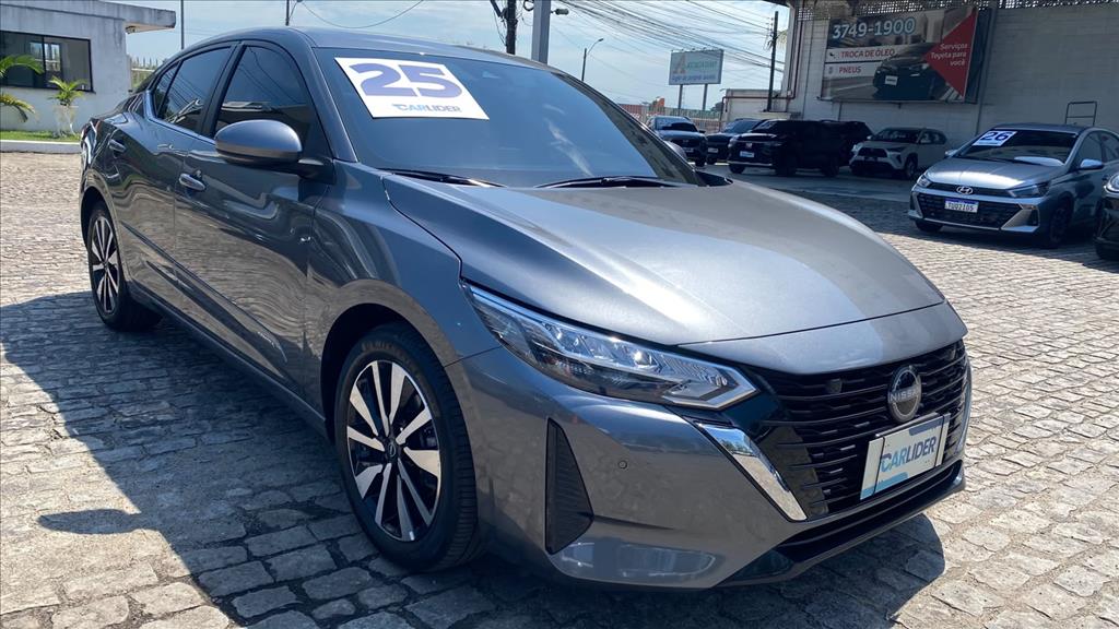 SENTRA 2.0 16V GASOLINA ADVANCE XTRONIC1
