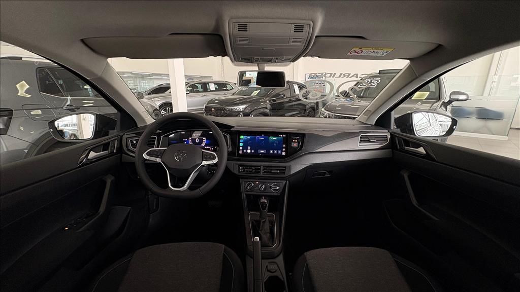 NIVUS 1.0 200 TSI TOTAL FLEX SENSE AUTOMÁTICO9