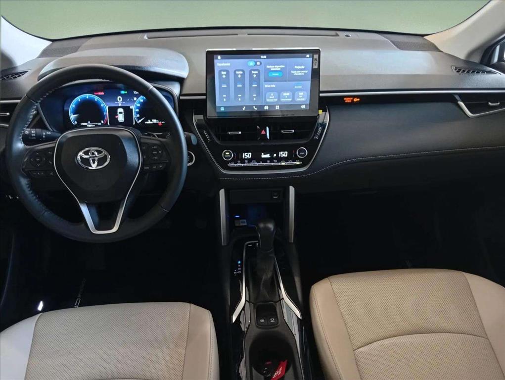 COROLLA CROSS 2.0 VVT-IE FLEX XRX DIRECT SHIFT7