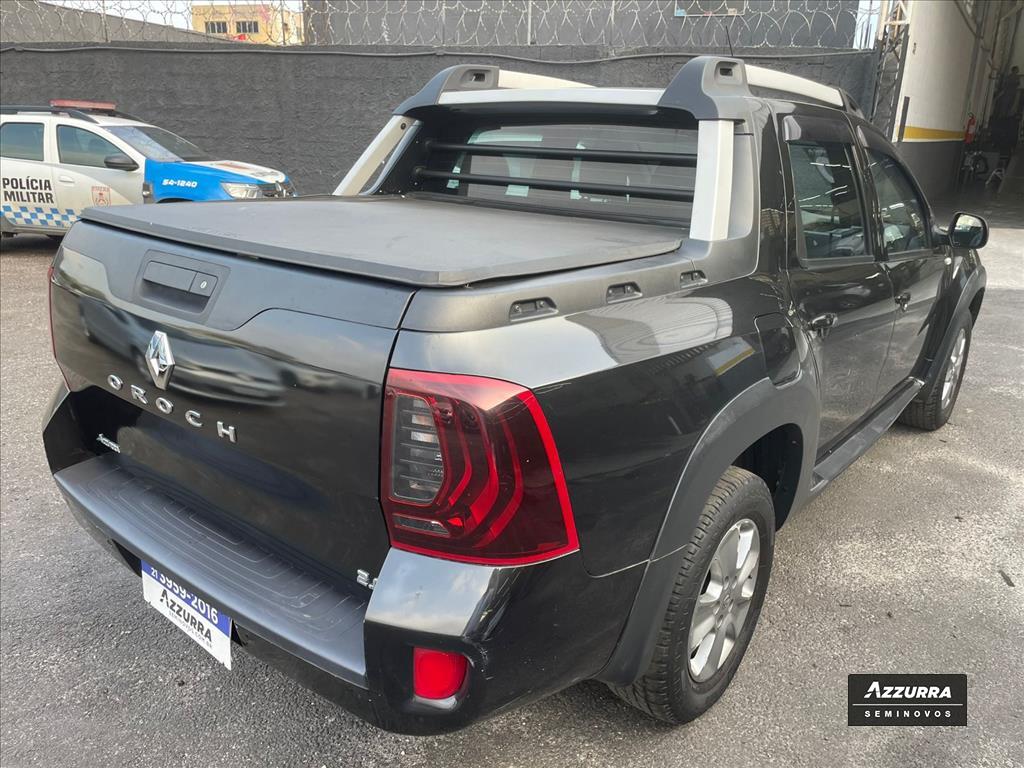 DUSTER OROCH 2.0 16V HI-FLEX DYNAMIQUE MANUAL2