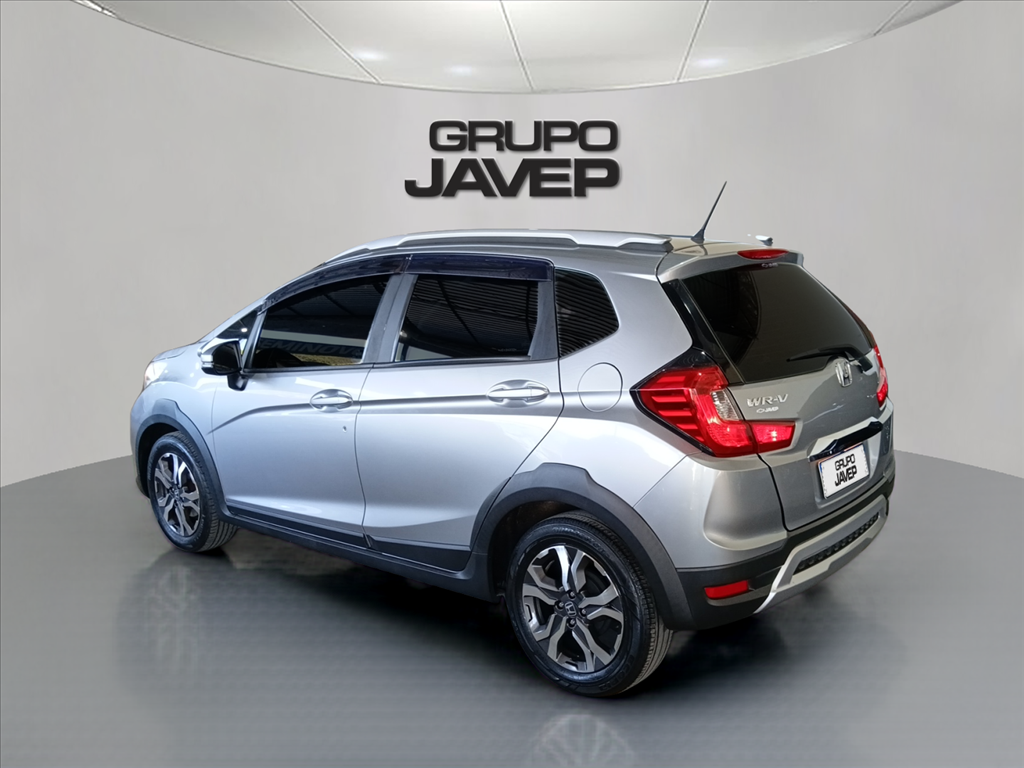 Honda-WR-V-1.5 16V FLEXONE EXL CVT