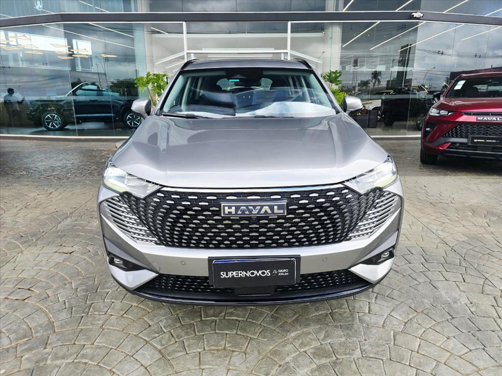 HAVAL H6 1.5 HEV ONE E-TRACTION1