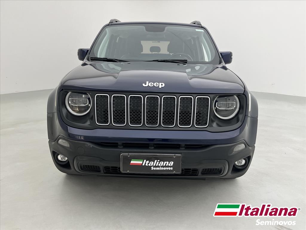 RENEGADE 1.8 16V FLEX LONGITUDE 4P AUTOMÁTICO7