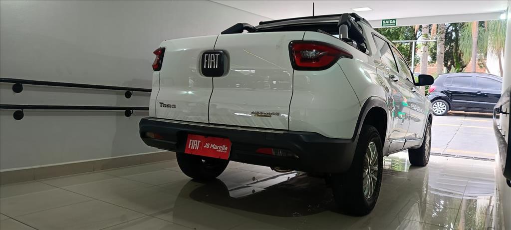 TORO 1.8 16V EVO FLEX ENDURANCE AT61