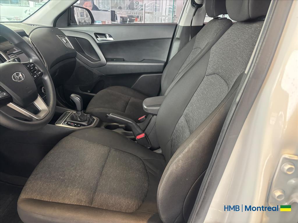CRETA 1.6 16V FLEX ACTION AUTOMÁTICO9