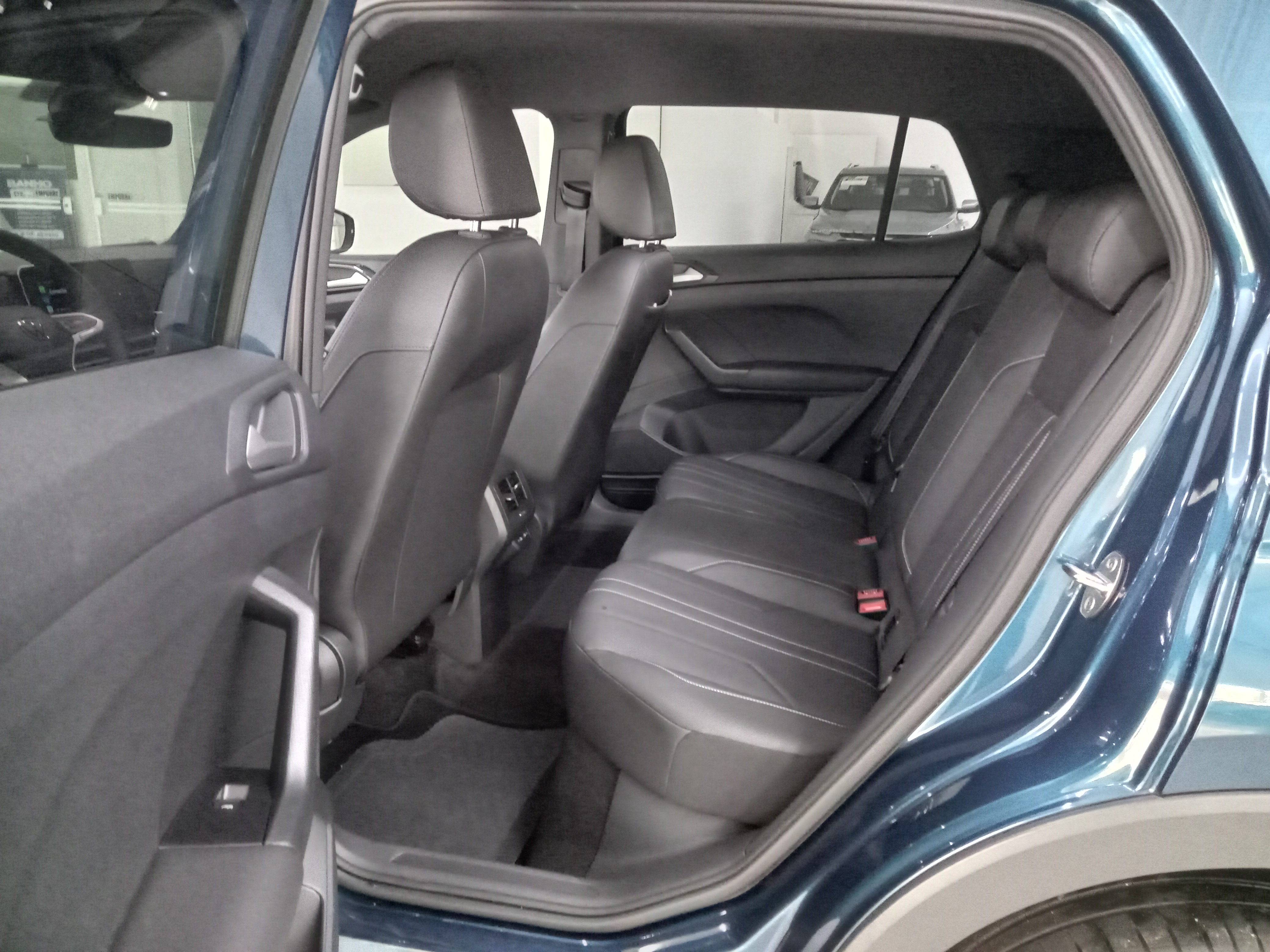 T-CROSS 1.4 250 TSI TOTAL FLEX HIGHLINE AUTOMÁTICO10