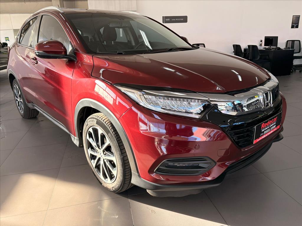 Honda-HR-V-1.8 16V FLEX EXL 4P AUTOMÁTICO