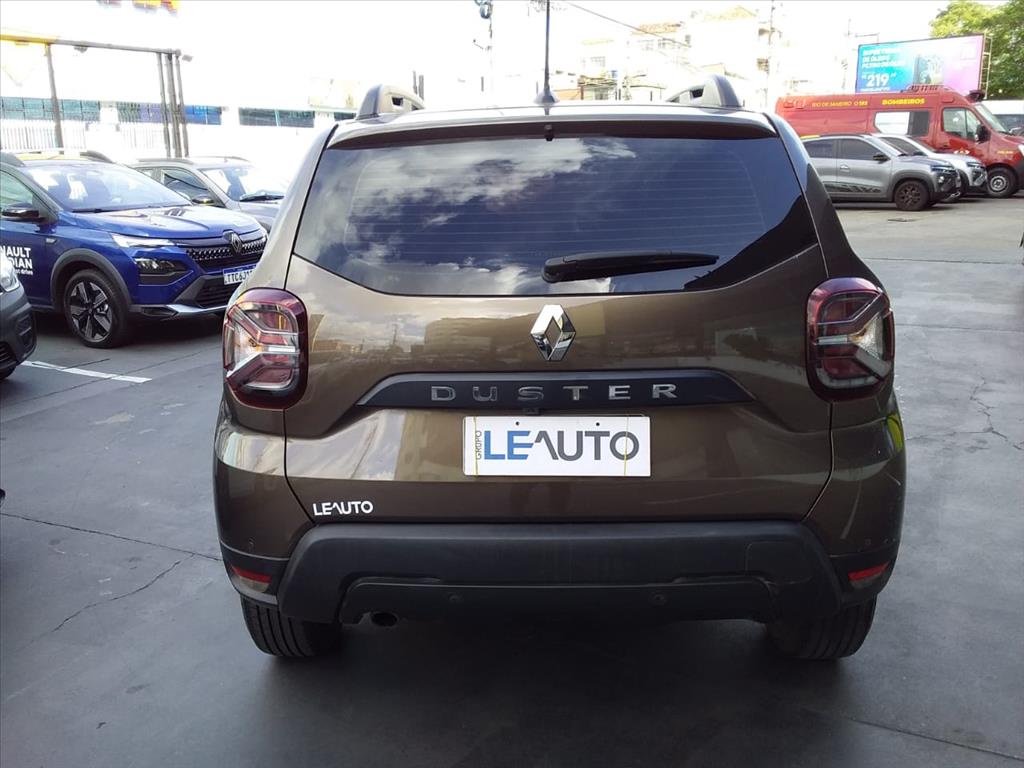 DUSTER 1.6 16V SCE FLEX INTENSE PLUS MANUAL6