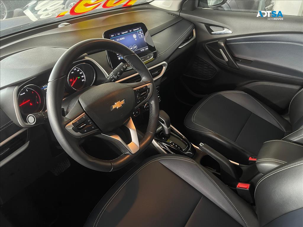 CHEVROLET TRACKER 1.0 TURBO FLEX PREMIER AUTOMÁTICO