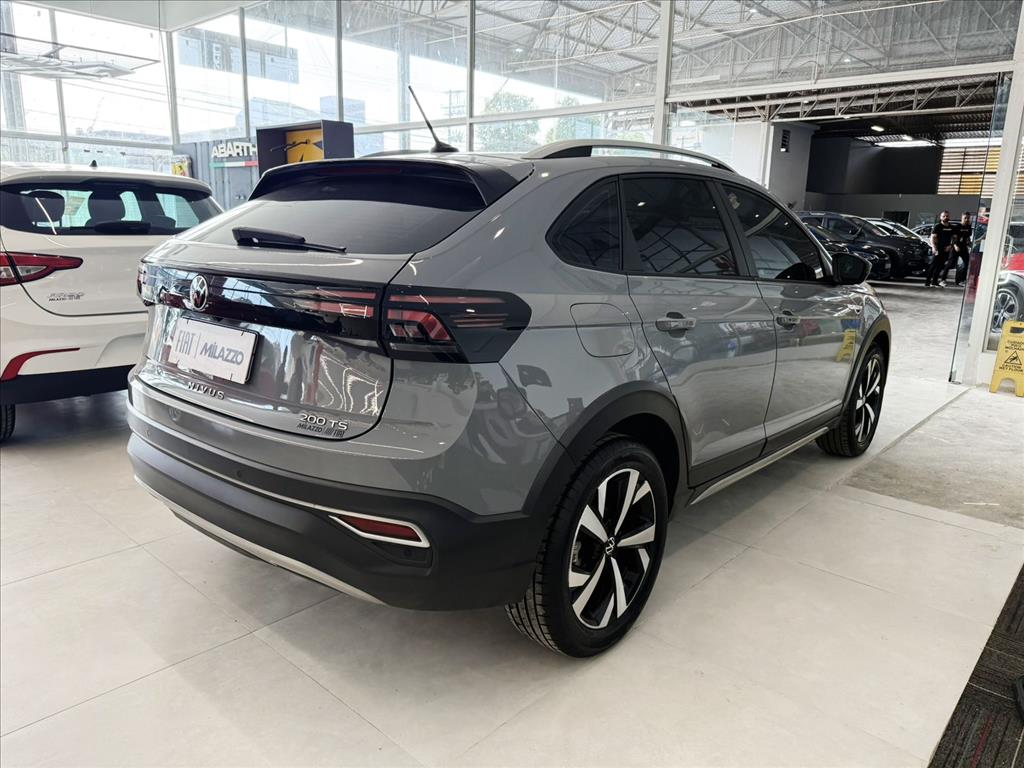 NIVUS 1.0 200 TSI TOTAL FLEX HIGHLINE AUTOMÁTICO NIVUS 1.0 200 TSI TOTAL FLEX HIGHLINE AUTOMÁTICO