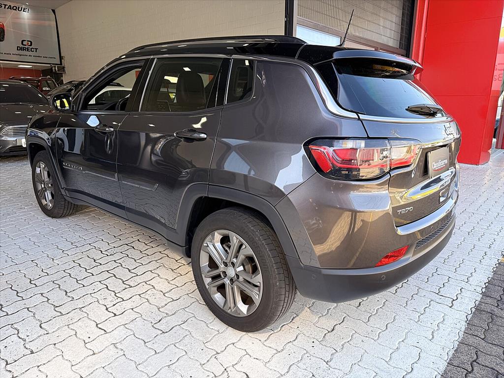 Jeep Compass - 1.3 T270 TURBO FLEX LIMITED AT6