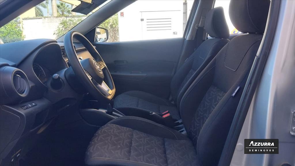 KICKS 1.6 16V FLEXSTART ACTIVE XTRONIC