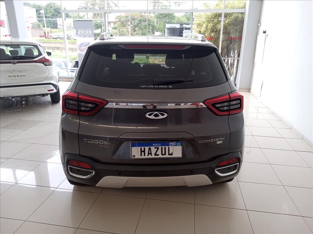 TIGGO 5x 1.5 VVT TURBO iFLEX TXS DCT1