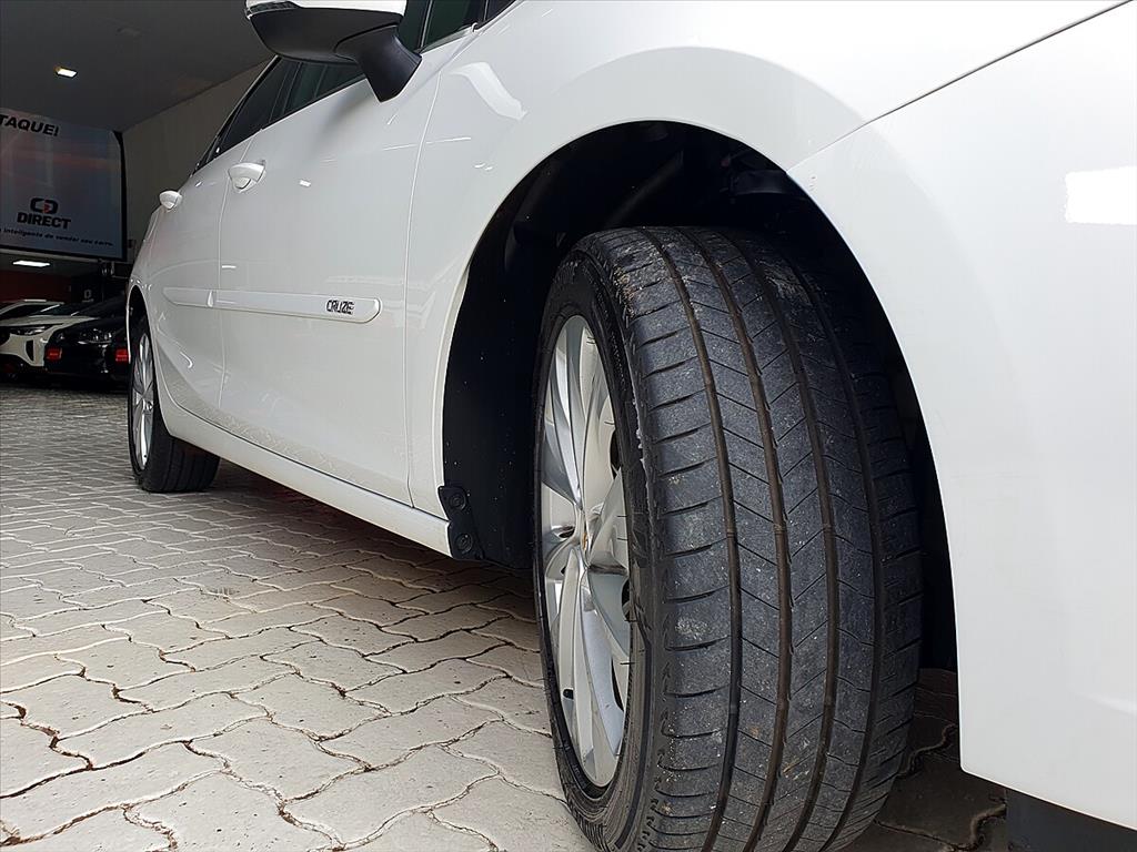 Chevrolet Cruze - 1.4 TURBO LT 16V FLEX 4P AUTOMÁTICO