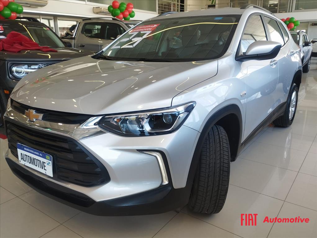 TRACKER 1.0 TURBO FLEX LT AUTOMÁTICO2
