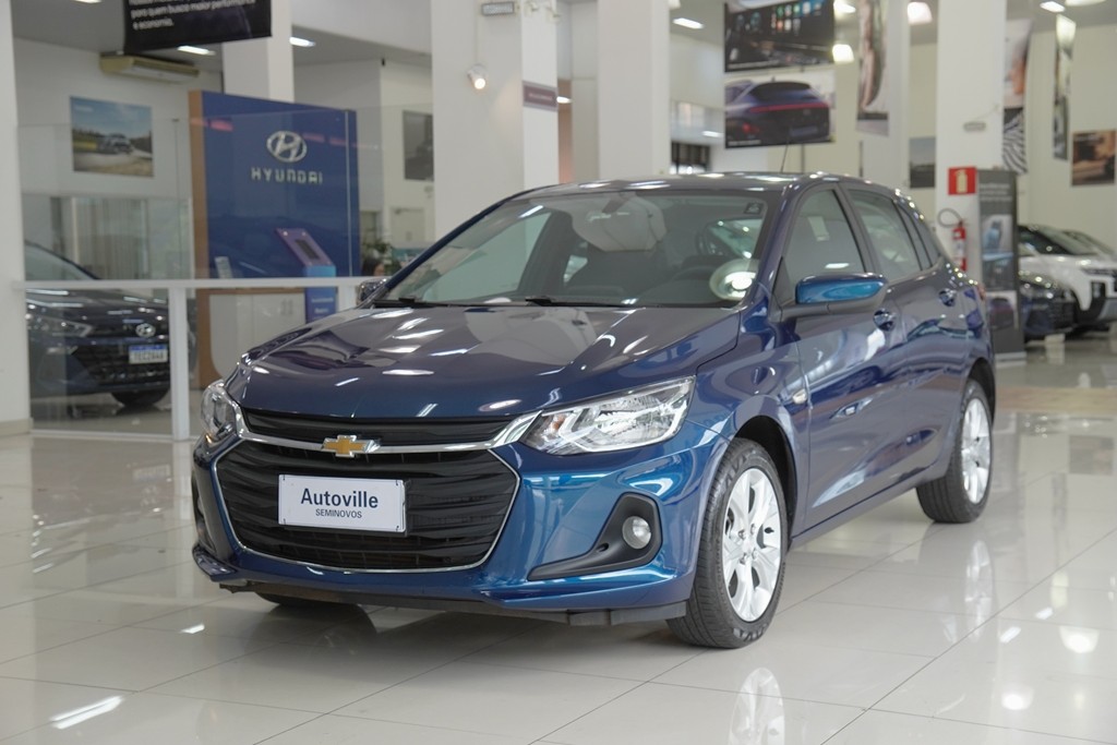 1.0 TURBO FLEX LTZ AUTOMÁTICO