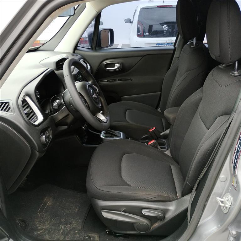 RENEGADE 1.8 16V FLEX SPORT 4P AUTOMÁTICO9